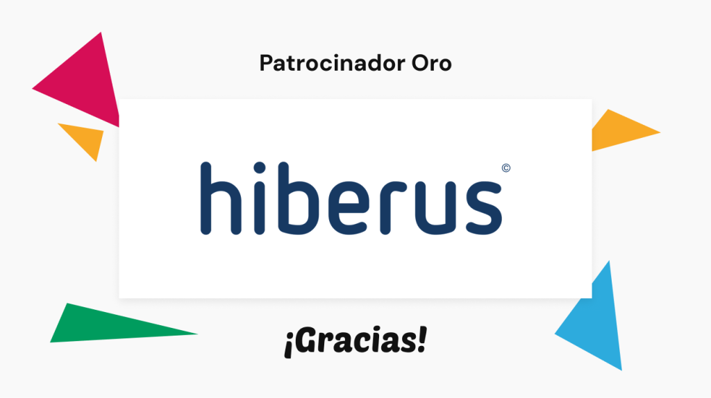 Hiberus, patrocinador Oro de WordCamp Logroño 2025