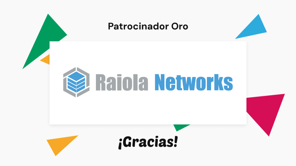 Raiola Networks, patrocinador Oro de WordCamp Logroño 2025